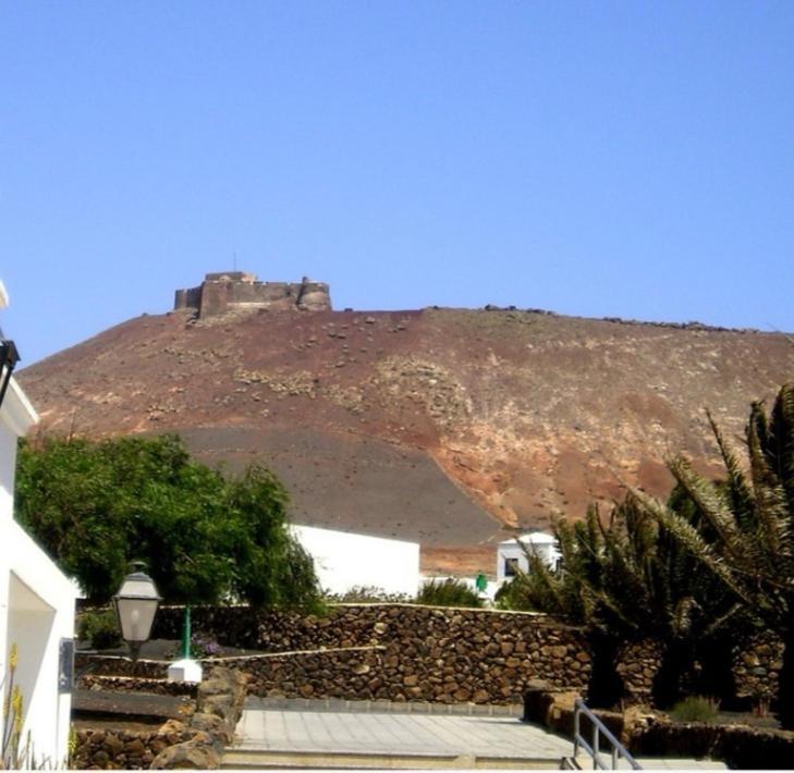 Appartement Apartamento Catayfa à Teguise  Extérieur photo